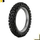 Pneu Traseiro CRF 230/250 KTM WR Gas Gas Xr 200/250 DT Rinaldi 100/100-18 RMX35 Trilha Off Road Cross