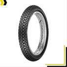 Pneu Traseiro Honda Biz 125/110/100 Pop 100 Maggion 80/100-14 Street Fighter Uso Com Câmara