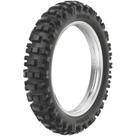 Pneu Traseiro Honda Biz 125/110/100 Pop 100 Rinaldi 90/100-14 RMX35 Trilha Off Road Cross