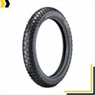 Pneu Traseiro Honda Titan Fan Cargo YBR Factor Vipal 90/90-18 TR300 TRAIL Uso Com câmara