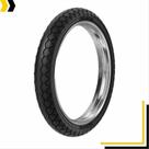 Pneu Traseiro Mirage 150 Intruder 125 Kansas 150 Rinaldi 325-16 PD29 Uso Com Câmara