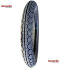 Pneu traseiro S/C Levorin Dakar II 110/80-14