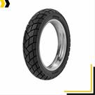Pneu Traseiro XRE 300 Tornado XTZ 250 Lander Tenere Rinaldi 130/80-18 R34 Uso Com Câmara