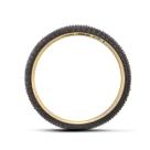 Pneu Veetire Crown Gem 20X2.25 (57-406) preto com faixa creme Pneu Veetire Crown Gem 20X2.25 (57-406) preto com faixa creme