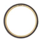 Pneu Veetire Crown Gem 24x2.25 (57-507) preto com faixa creme Pneu Veetire Crown Gem 24x2.25 (57-507) preto com faixa creme