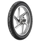 Pneu Vipal ST 400 Dianteiro 2.75-18 42P Para Moto CG Titan YBR Yes Strada - Brandy