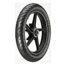 Pneu Vipal ST 500 Dianteiro 100/80-17 TL 52S Para Moto CBX 250 Twister YS 250 Fazer - Brandy