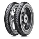 Pneu Vipal ST 500 Scooter Dianteiro 90/90-14 TL 46P Para Moto PCX 150