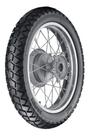 Pneu Vipal Traseiro Bros 125 150 160 110/90x17 Tr300 Vipal