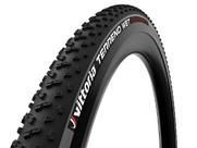 Pneu Vittória Terreno Wet 700x40 Gravel Cinza Tubeless Ready