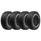 Pneu Xbri Brutus 265/65R18 AT Aro 18 122/119R OWL Kit4