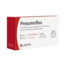 Pneumoflox 8 comprimidos