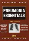 Pneumonia Essentials 2010 - Physicians Pr