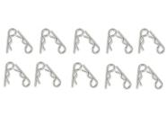 Pneus C/2 Body Clips 20/Pk E-381 Pro6050-00 Pro-Line Pneus C/2 Body Clips 20/Pk E-381 Pro6050-00 Pro-Line