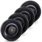 Pneus de reposição Gorilla Carts, 13 polegadas, pacote com 4 unidades Pneus de reposição Gorilla Carts, 13 polegadas, pacote com 4 unidades