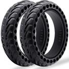 Pneus de scooter BABEJIA 8.5x2 sem câmara de ar 50/75-6.1 para Gotrax GXL V2/XR/APEX