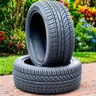 Pneus Fullway HP108 225/45R17 All-Season de Alto Desempenho