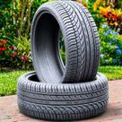 Pneus Fullway HP108 225/45R18 para todas as estações 95W XL, kit com 2