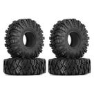Pneus INJORA 1.9" S5 Kraken Claw Mud Terrain para Crawler RC 1/10