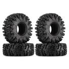 Pneus INJORA S5 Swamp Claw Mud Terrain 1.0 - Para Carros RC 1/18 e 1/24