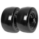 Pneus Makorae 11x6.00-5 sem câmara para cortador de grama, kit com 2 unidades