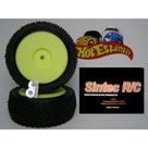 Pneus Off Road Dbx Sintec 1:10