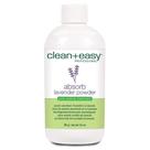 Pó Absorvente Lavanda 99g Pré-Depilação Clean + Easy Pó Absorvente Lavanda 99g Pré-Depilação Clean + Easy