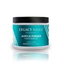 Pó acrílico Legacy Nails Crystal Clear 113g Pó acrílico Legacy Nails Crystal Clear 113g
