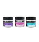Pó acrílico Mia Secret 30mL x 3 (branco, rosa, transparente)