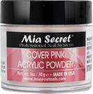 Pó Acrílico Mia Secret Cover Pink 30g