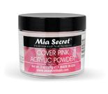 Pó acrílico Mia Secret Cover Pink 60mL
