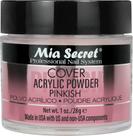 Pó acrílico Mia Secret COVER PINKISH 30mL