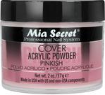 Pó acrílico Mia Secret COVER PINKISH 60mL