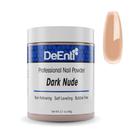 Pó acrílico para unhas DeEnti Dark Nude 60 ml para manicures