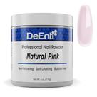 Pó acrílico para unhas Deenti Natural Pink 120 ml/4 onças