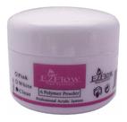 Pó Acrílico Unha Acrigel Gel Porcelana Clear Pink Manicure