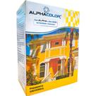 Po Alpha Lider 250G Amarelo - Kit C/6 Pecas Po Alpha Lider 250G Amarelo - Kit C/6 Pecas