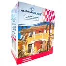 Po Alpha Lider 250G Vermelho - Kit C/6 Pecas Po Alpha Lider 250G Vermelho - Kit C/6 Pecas