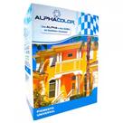 Po Alpha Lider 500G Azul . / Kit C/ 10 Peças
