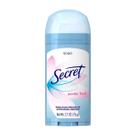 Pó antitranspirante Deodorant Secret Fresh 80ml (pacote com 8)
