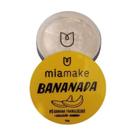 Pó Banana Mia Make Acabamento Aveludado, Pele Selada e Uniforme Pó Banana Mia Make Acabamento Aveludado, Pele Selada e Uniforme