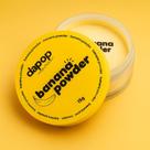 Pó Banana Powder Facial Translucido Finalizador e Fixador de Maquiagem Dapop