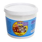 Pó Banho Seco para Hamster Chinchila 1KG