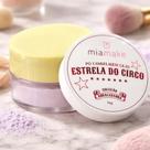 Pó Camuflagem Facial Lilás Estrela Textura Fina Mia Make 14g Pó Camuflagem Facial Lilás Estrela Textura Fina Mia Make 14g