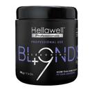 Pó clareador de cabelo Hellawell Professionals BLONDISH PLEX + 9 Pó clareador de cabelo Hellawell Professionals BLONDISH PLEX + 9