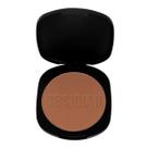 Po compacto aveludado pc18 obsidian hb18003 ruby rose