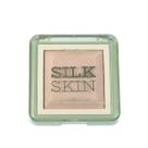 Po compacto baked finish pc20 silk skin