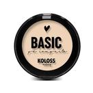 Pó Compacto Basic Cor 02 Koloss
