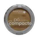 Pó Compacto Cor 02 Bege Claro 10gr - Ramona Make Up