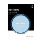 Pó Compacto COVERGIRL Clean Matte Buff Beige 10 g